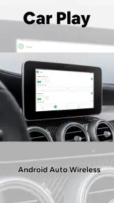 Car Play Android Auto Wireless screenshot