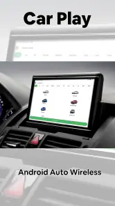 Car Play Android Auto Wireless screenshot