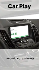 Car Play Android Auto Wireless screenshot