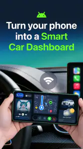Cars Play Connect Auto Sync screenshot