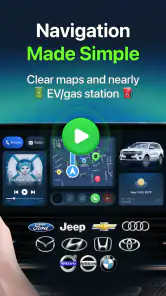 Cars Play Connect Auto Sync screenshot