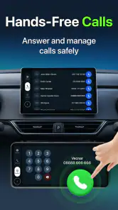Cars Play Connect Auto Sync screenshot