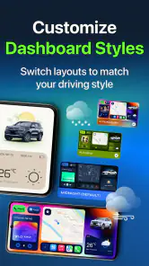 Cars Play Connect Auto Sync screenshot