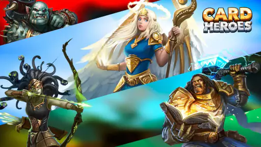 Card Heroes: Jeu de cartes CCG screenshot