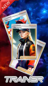 Card Maker for PKM (Poke Fan) screenshot