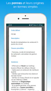 CarDiag : Diagnostic Auto OBD2 screenshot