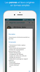 CarDiag : Diagnostic Auto OBD2 screenshot