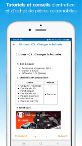 CarDiag : Diagnostic Auto OBD2 screenshot