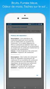 CarDiag : Diagnostic Auto OBD2 screenshot