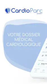 CardioParc screenshot