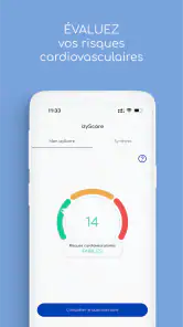 CardioParc screenshot