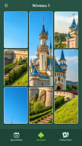 Cardscapes™: Jigsaw Puzzles screenshot