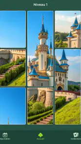 Cardscapes™: Jigsaw Puzzles screenshot