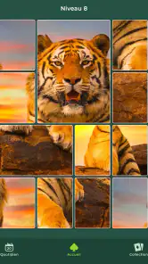 Cardscapes™: Jigsaw Puzzles screenshot