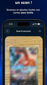 Cardzia – Cartes TCG & Scellés screenshot
