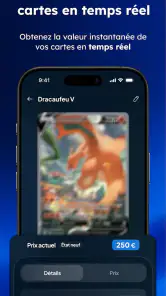 Cardzia – Cartes TCG & Scellés screenshot