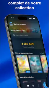 Cardzia – Cartes TCG & Scellés screenshot