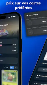 Cardzia – Cartes TCG & Scellés screenshot