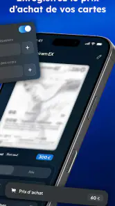 Cardzia – Cartes TCG & Scellés screenshot