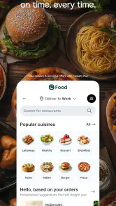Careem: Rides, Food & more screenshot