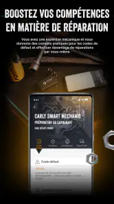 Carly OBD2 Scanner screenshot