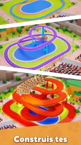 Carnival Tycoon: Idle Games screenshot