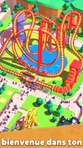 Carnival Tycoon: Idle Games screenshot