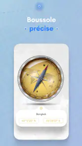 Carte Drive - Radar screenshot