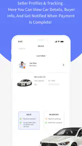 CARTOBIKE: Voiture Occasion screenshot