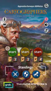 Cartographers screenshot