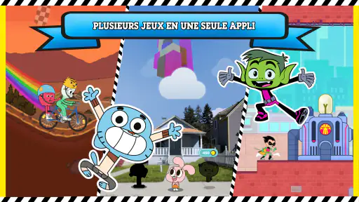 Cartoon Network GameBox screenshot