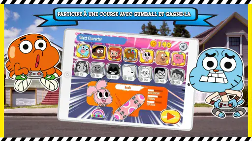 Cartoon Network GameBox screenshot