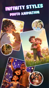 Cartoon Photo Editor - ToonAI screenshot