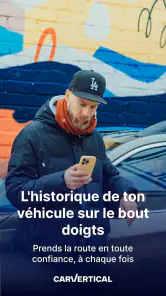 carVertical: Check Car History screenshot