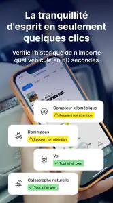 carVertical: Check Car History screenshot