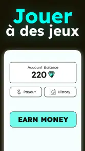 CashDream: Jouez et Gagnez screenshot