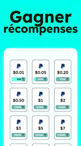 CashDream: Jouez et Gagnez screenshot