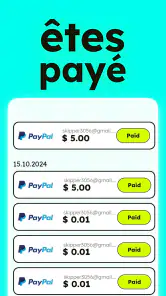 CashDream: Jouez et Gagnez screenshot
