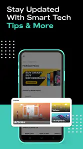 Cashify: Buy & Sell Old Phones screenshot