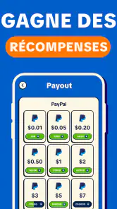 CashTiger: Joue & Récompenses! screenshot