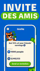 CashTiger: Joue & Récompenses! screenshot