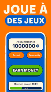 CashTiger: Joue & Récompenses! screenshot