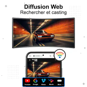 Cast for Chromecast - TV Cast screenshot