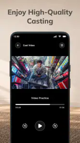 CastAll: TV Mirror & Stream screenshot