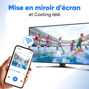 Caster Ecran TV - TVCST screenshot