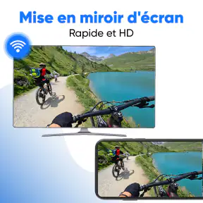 Caster Ecran TV - TVCST screenshot