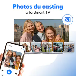 Caster Ecran TV - TVCST screenshot