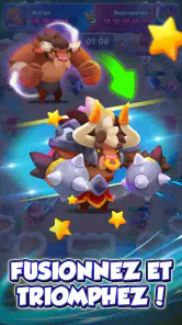 Castle Duels: PvP Stratégie TD screenshot