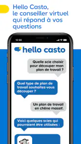 Castorama - Bricolage, jardin screenshot