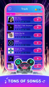 Cat Piano Tiles: Jeux de piano screenshot